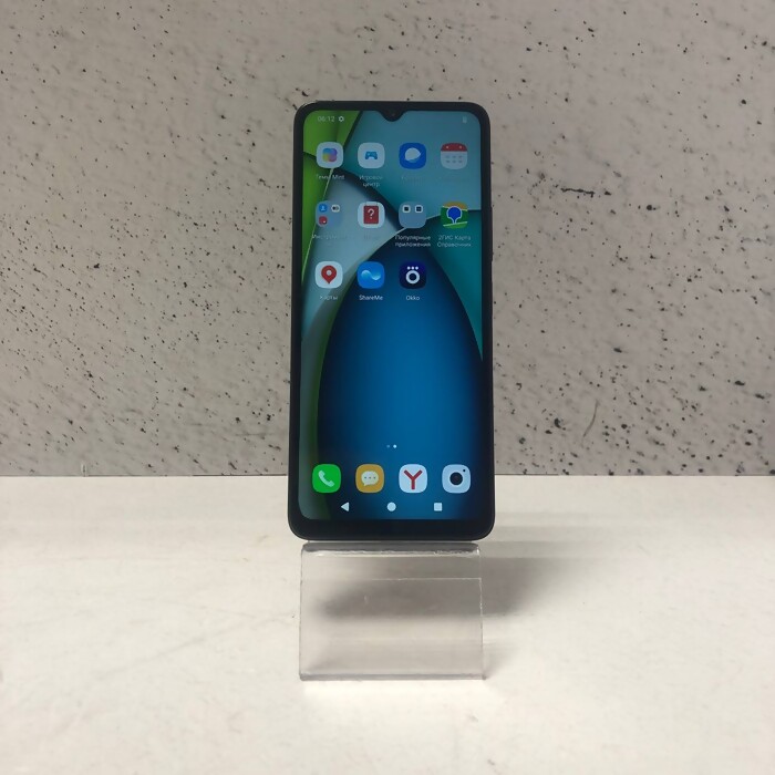 Смартфон Xiaomi Redmi A3x 3/64 Черный