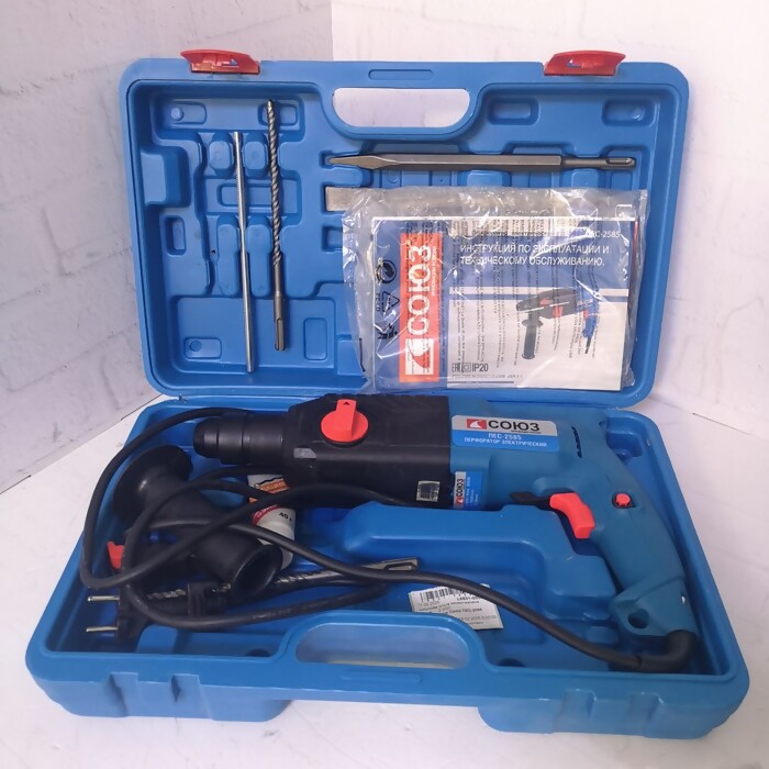 Перфоратор Союз ПЕС-2585