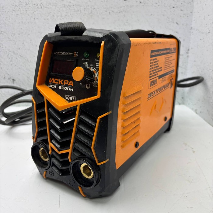 Сварочный аппарат ИСА 220ПН