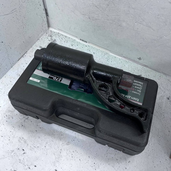 Гайковерт ROCKFORCE ручной с редуктором