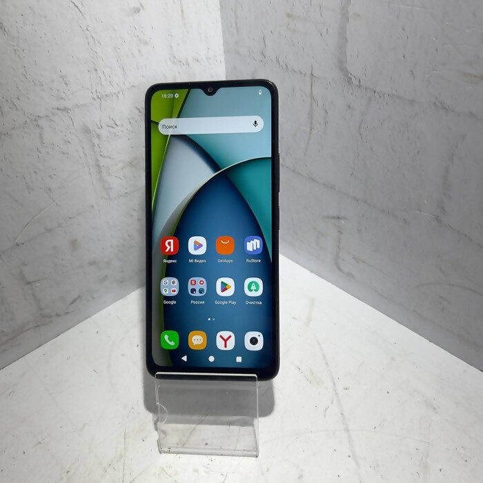 Смартфон Xiaomi Redmi A3x 4/64 Черный