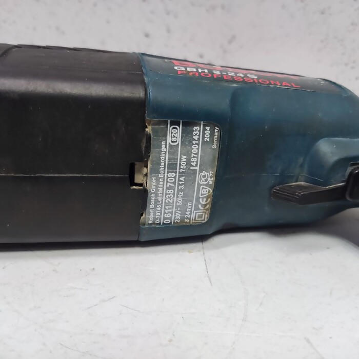 Перфоратор Bosch GBH 2-24s