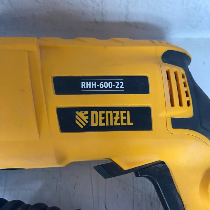 Перфоратор Denzel RHH-600-22