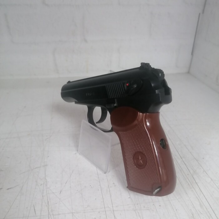 Пистолет PM-X cal. 4.5 mm