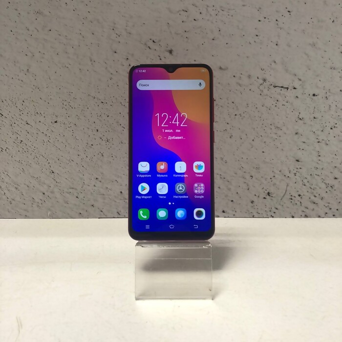 Смартфон vivo Y91C 2/32 Красный