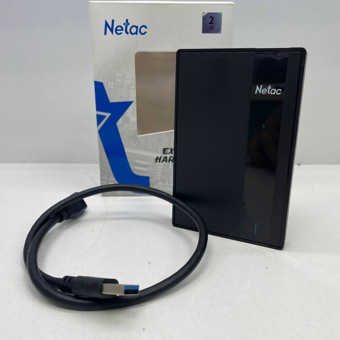 Жесткий диск Netac 2 TB
