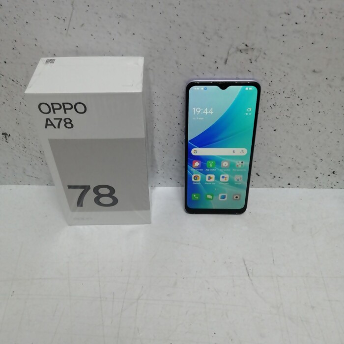 Смартфон OPPO A78 8/256 Фиолетовый
