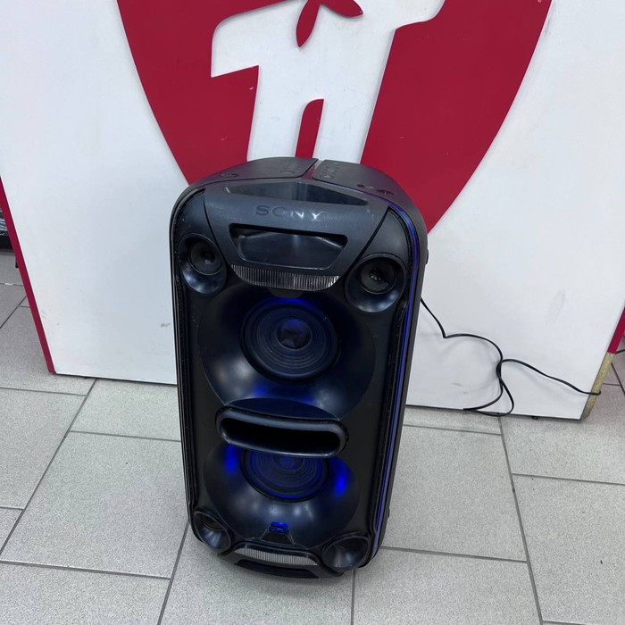 Портативная колонка Sony GTK-XB72 Extra Bass