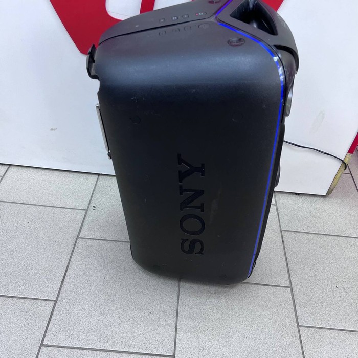 Портативная колонка Sony GTK-XB72 Extra Bass