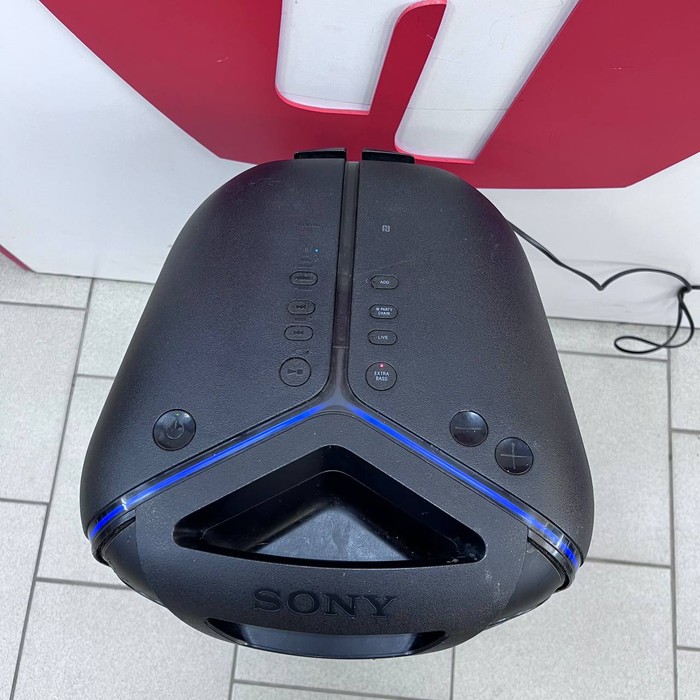 Портативная колонка Sony GTK-XB72 Extra Bass