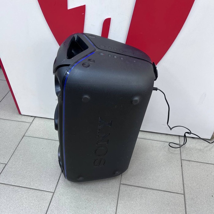 Портативная колонка Sony GTK-XB72 Extra Bass