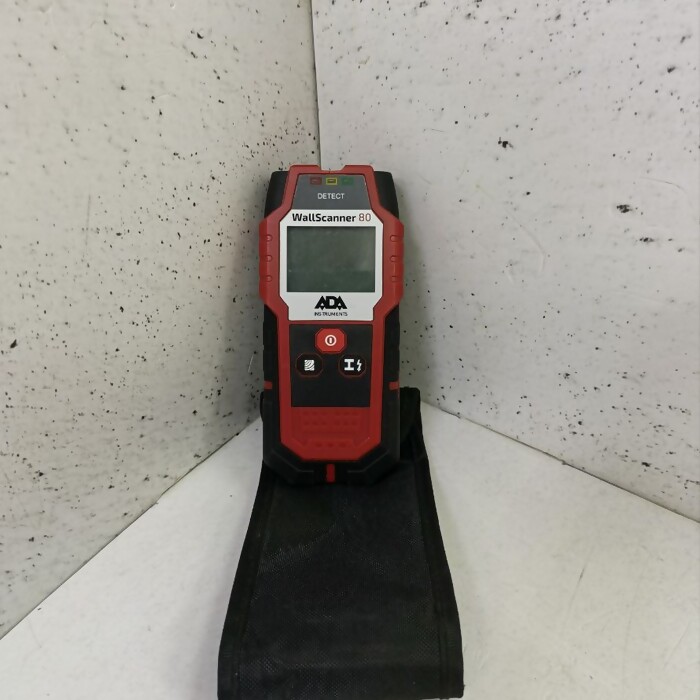 Детектор проводки | металла ADA Instruments Wall Scanner 80
