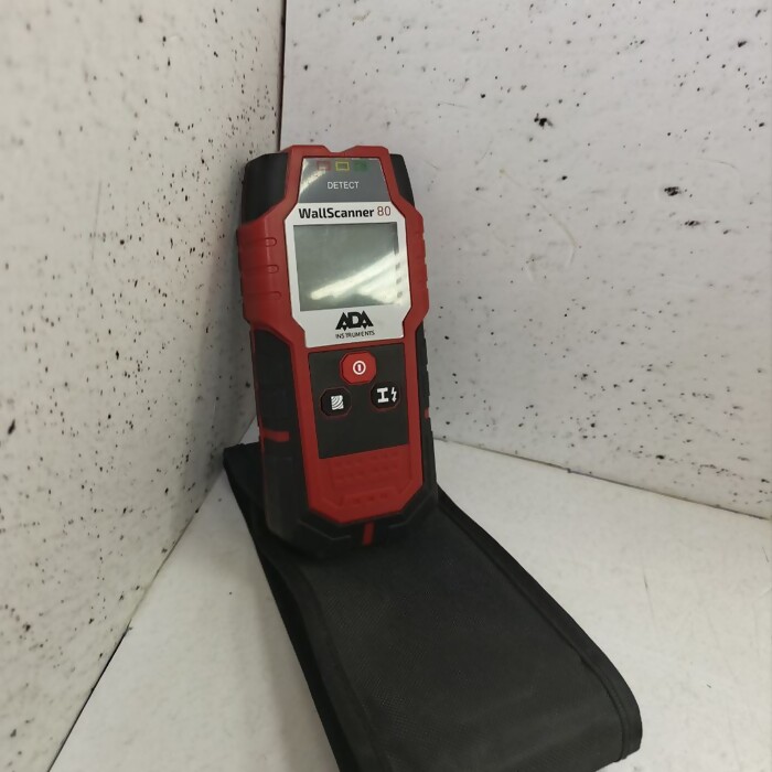 Детектор проводки | металла ADA Instruments Wall Scanner 80