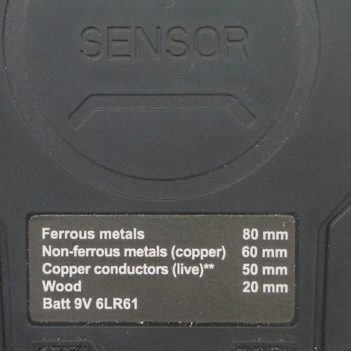 Детектор проводки | металла ADA Instruments Wall Scanner 80