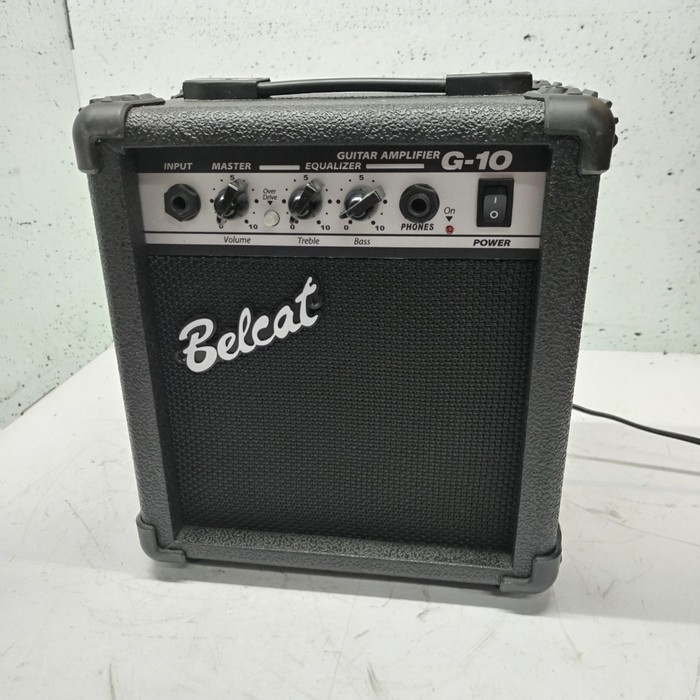 Комбоусилитель Belcat G5
