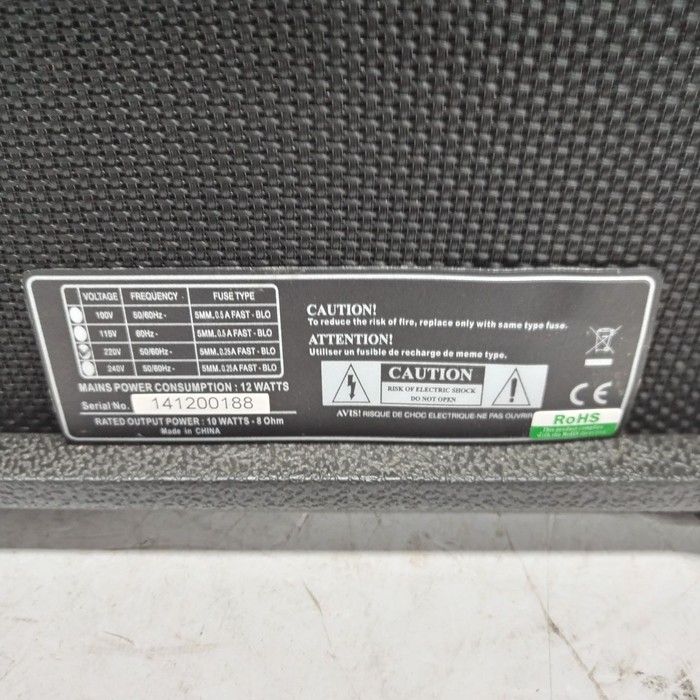 Комбоусилитель Belcat G5
