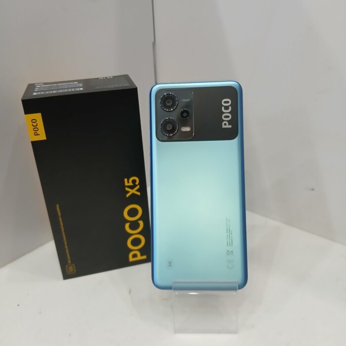 Смартфон Xiaomi Poco X5 8/256 Голубой