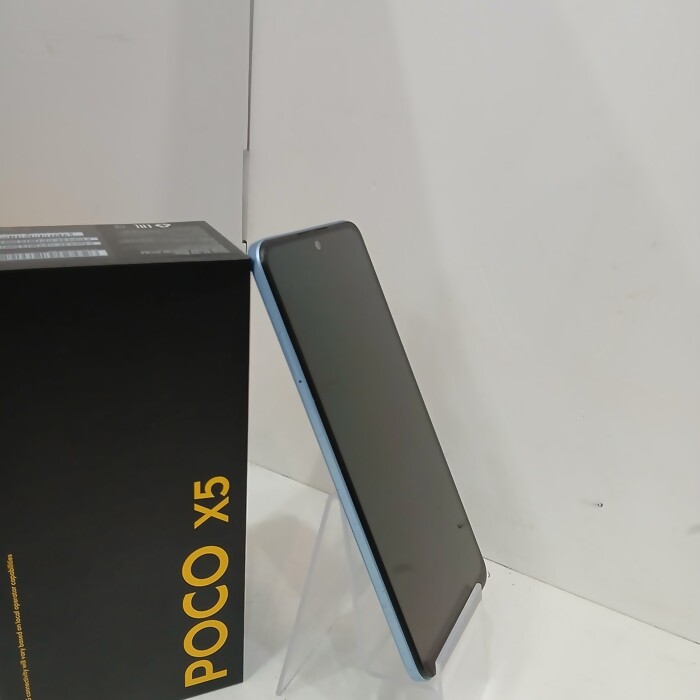 Смартфон Xiaomi Poco X5 8/256 Голубой
