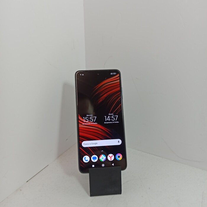 Смартфон Xiaomi POCO X3 Pro 4/128 Синий
