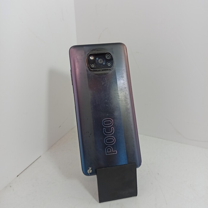 Смартфон Xiaomi POCO X3 Pro 4/128 Синий