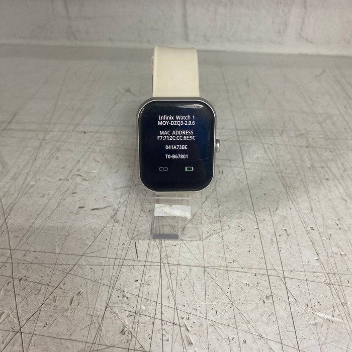 Смарт-часы Infinix Watch 1