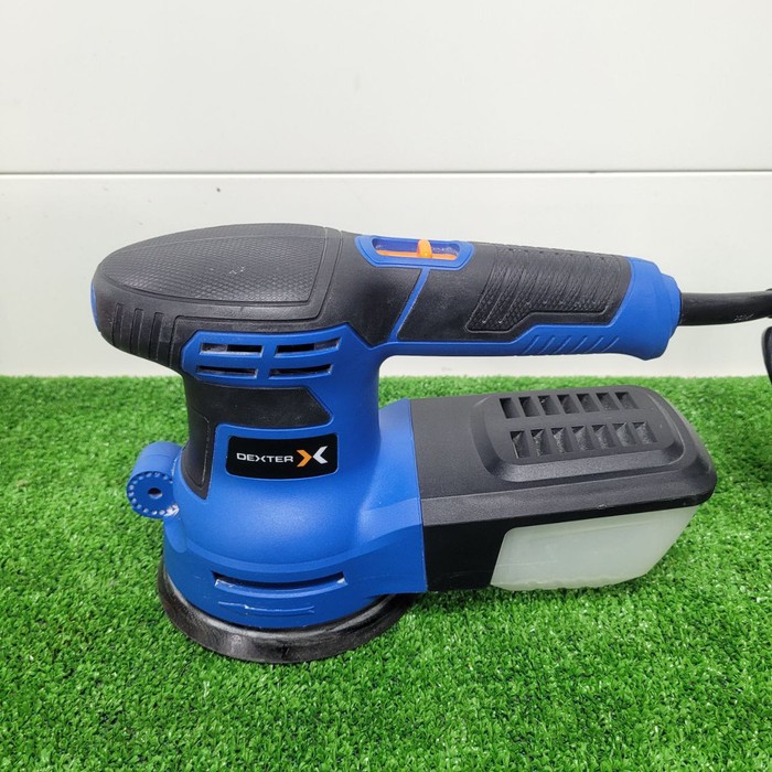 Шлифмашина Dexter 350OS2,5