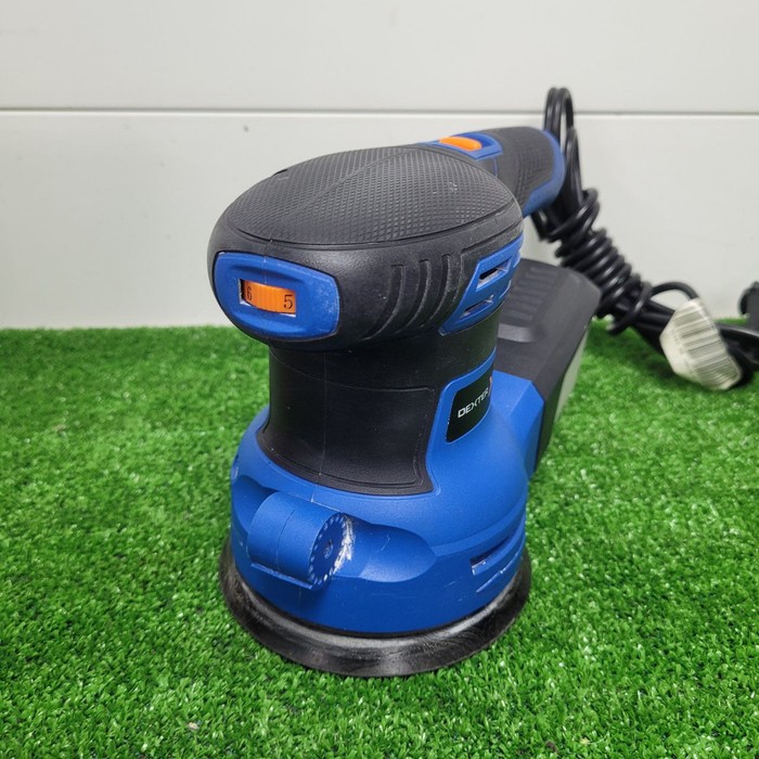 Шлифмашина Dexter 350OS2,5