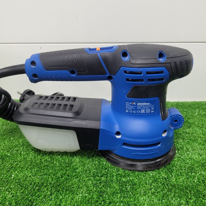 Шлифмашина Dexter 350OS2,5