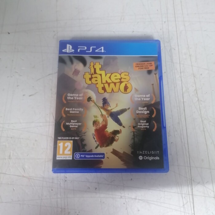 Диск Sony PlayStation 4 It Takes Two