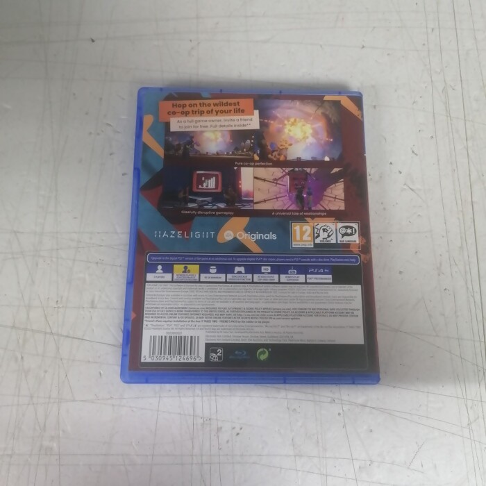 Диск Sony PlayStation 4 It Takes Two