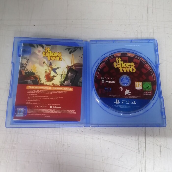 Диск Sony PlayStation 4 It Takes Two
