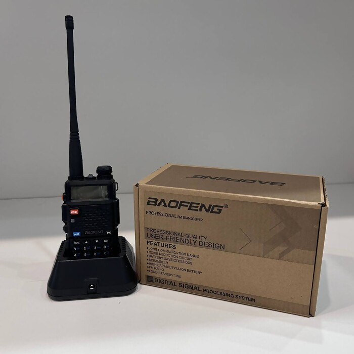Рация Baofeng UV-5R