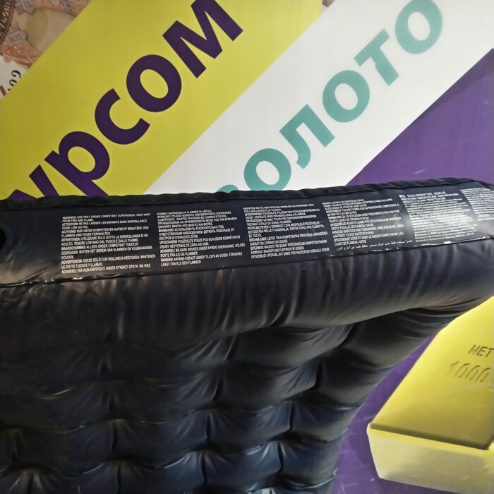 Надувной матрас BestWay 152х203х22см, до 300кг