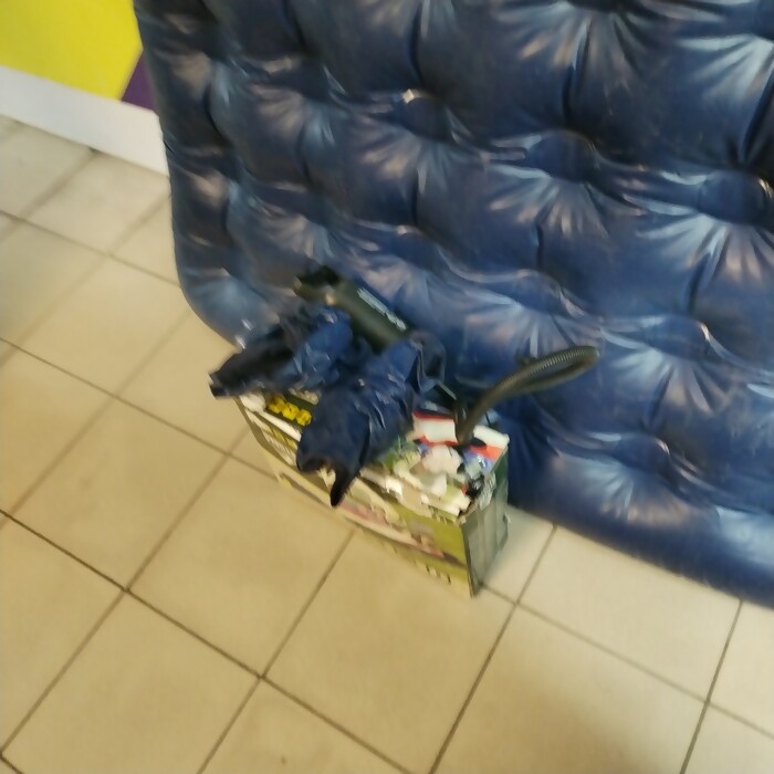 Надувной матрас BestWay 152х203х22см, до 300кг