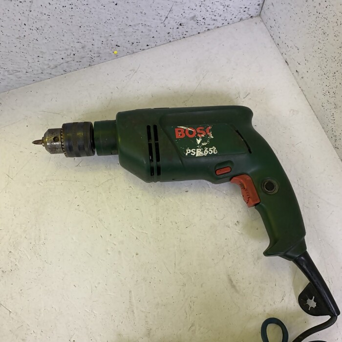 Дрель Bosch PSB 650 RE