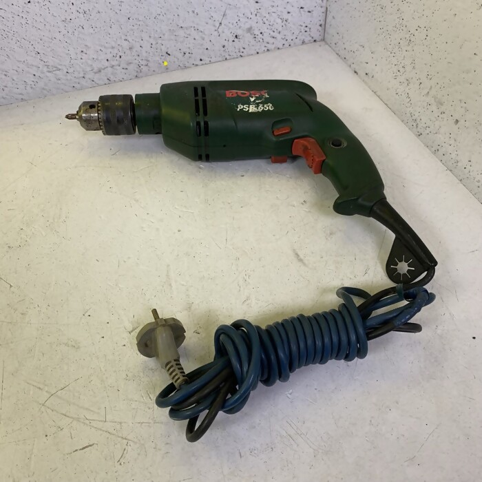 Дрель Bosch PSB 650 RE