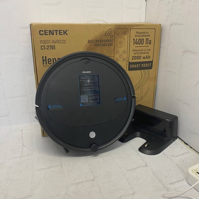 Робот-пылесос Centek CT-2701