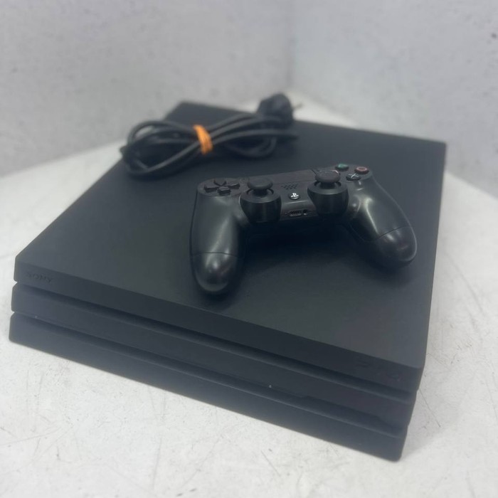 Игровая приставка Sony PlayStation 4 Pro 1TB
