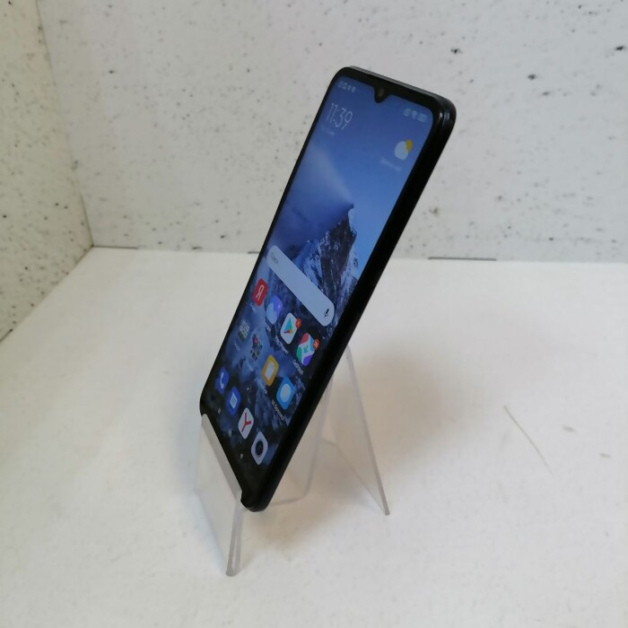 Смартфон Xiaomi Redmi 9C 3/64 Черный