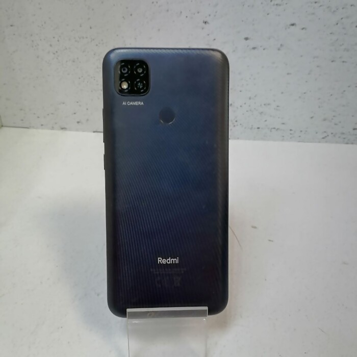 Смартфон Xiaomi Redmi 9C 3/64 Черный