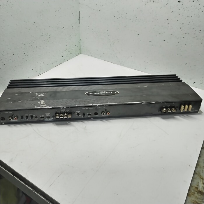 Усилитель Zapco 750.2