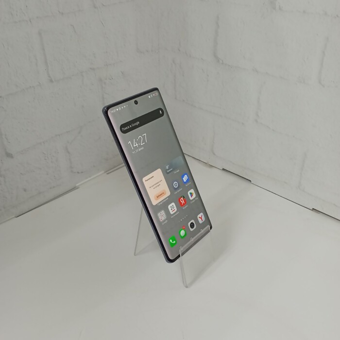 Смартфон Tecno Spark 20 Pro+ 8/256 Белый