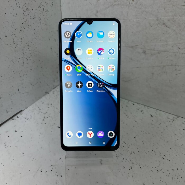 Смартфон realme Note 50 3/64 Голубой