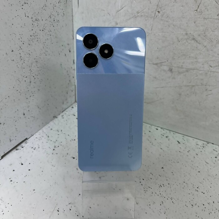 Смартфон realme Note 50 3/64 Голубой