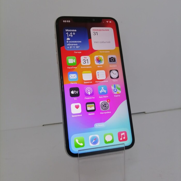 Смартфон Apple iPhone 11 Pro Max 4/64 Белый
