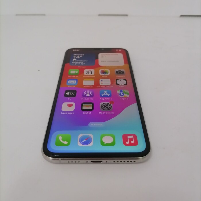 Смартфон Apple iPhone 11 Pro Max 4/64 Белый