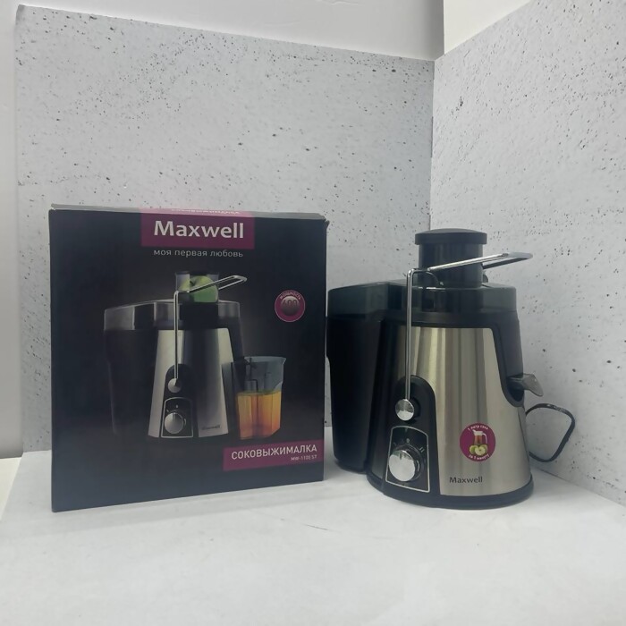 Соковыжималка Maxwell MW-1105-ST