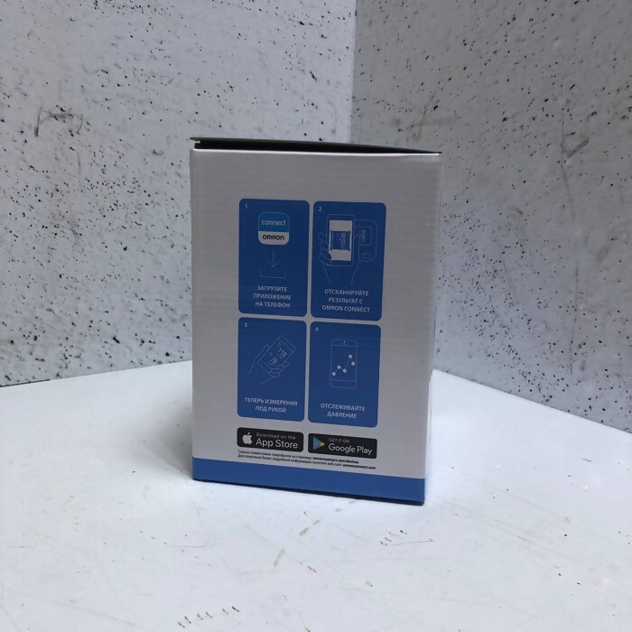 Тонометр Omron M2 Basic