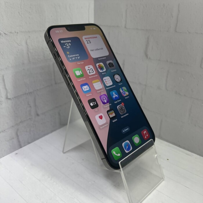 Смартфон Apple iPhone 13 Pro Max 6/128 Серый