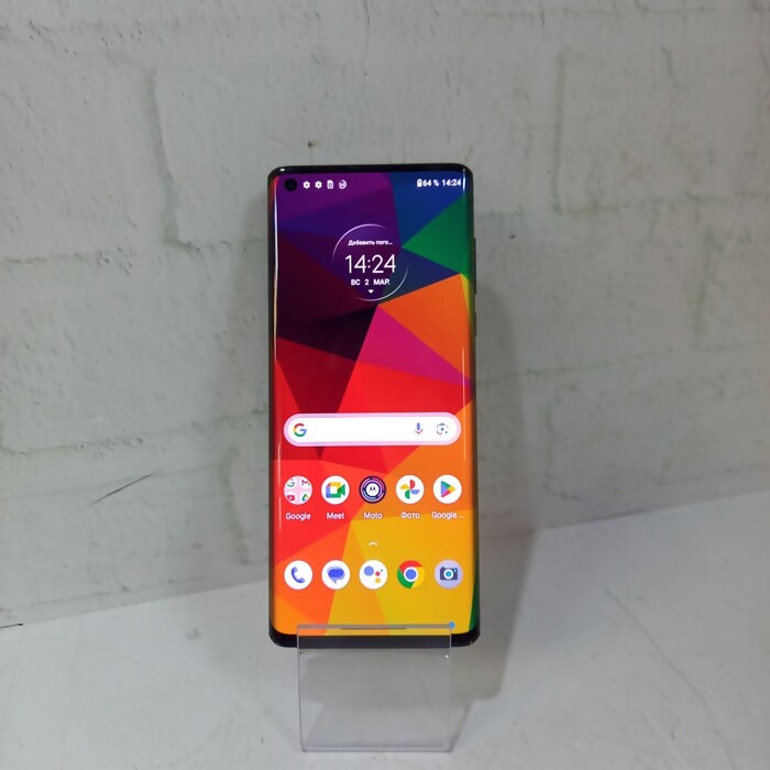 Смартфон Motorola Edge 6/256 Серый